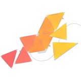 Nanoleaf Shapes Triangles Starter Kit - 9-pack, Luz de LED 