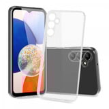Nevox StyleShell FLEX, Funda para teléfono móvil transparente
