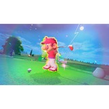 Nintendo Mario Golf: Super Rush Estándar Alemán, Inglés Nintendo Switch, Juego Nintendo Switch, Modo multijugador, RP (Clasificación pendiente)