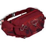 Osprey Seral 7, Bolsa rojo