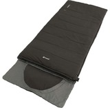 Outwell Saco de dormir negro