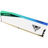 Patriot DIMM 16 GB DDR5-6000, Memoria RAM blanco