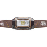 Petzl TIKKA, Luz de LED marrón