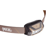 Petzl TIKKA, Luz de LED marrón