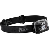 Petzl Tactikka Negro Linterna con cinta para cabeza, Luz de LED negro, Linterna con cinta para cabeza, Negro, Botones, IPX4, CE, 250 lm