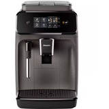 Philips EP1224 Totalmente automática Máquina espresso 1,8 L, Superautomática gris, Máquina espresso, 1,8 L, Granos de café, Molinillo integrado, 1500 W, Gris