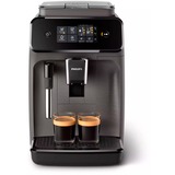 Philips EP1224 Totalmente automática Máquina espresso 1,8 L, Superautomática gris, Máquina espresso, 1,8 L, Granos de café, Molinillo integrado, 1500 W, Gris