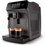 Philips EP1224 Totalmente automática Máquina espresso 1,8 L, Superautomática gris, Máquina espresso, 1,8 L, Granos de café, Molinillo integrado, 1500 W, Gris