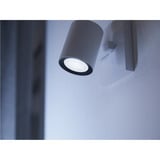 Philips Hue GU10 - foco inteligente - (paquete de 3), Lámpara LED Philips Hue White ambiance GU10 - foco inteligente - (paquete de 3), Bombilla inteligente, Bluetooth/Zigbee, Blanco, GU10, GU10, Reflectora