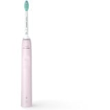 Philips Sonicare 3100 Series HX3671/11, Cepillo de dientes eléctrico rosa