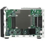QNAP TVS-h874 NAS Torre Intel® Core™ i5 i5-12400 32 GB DDR4 0 TB QuTS hero Negro NAS, Torre, Intel® Core™ i5, i5-12400, 32 GB, DDR4