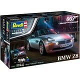 Revell Set de regalo James Bond "BMW Z8", Automóvil de construcción 