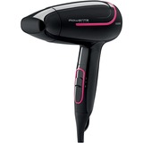 Rowenta CV 3323, Secador de pelo negro