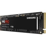 SAMSUNG 990 PRO 1 TB, Unidad de estado sólido 