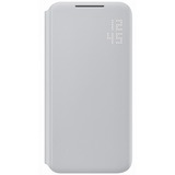 SAMSUNG EF-NS901P funda para teléfono móvil 15,5 cm (6.1") Libro Gris gris claro, Libro, Samsung, Galaxy S22, 15,5 cm (6.1"), Gris