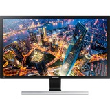 SAMSUNG U28E590DSL 71,1 cm (28") 3840 x 2160 Pixeles 4K Ultra HD LCD Negro, Monitor LED negro, 71,1 cm (28"), 3840 x 2160 Pixeles, 4K Ultra HD, LCD, 1 ms, Negro