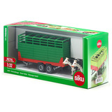 SIKU 10287500002, Automóvil de construcción 