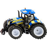 SIKU FARMER New Holland Tractor de Policía, Automóvil de construcción 