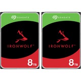 Seagate 2XST8000VN004, Unidad de disco duro