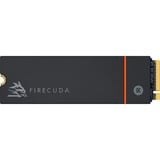 FireCuda 530 M.2 1000 GB PCI Express 4.0 3D TLC NVMe, Unidad de estado sólido