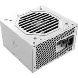 Sharkoon Rebel P20 Gen2 850 White, Fuente de alimentación de PC blanco