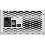 Sharkoon Rebel P20 Gen2 850 White, Fuente de alimentación de PC blanco