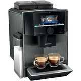Siemens Superautomática acero inoxidable (oscuro)