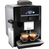 Siemens TI921509DE EQ.9 s100, Superautomática negro/Acero fino