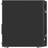 SilverStone SST-FAH1MB, Cajas de torre negro