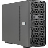 SilverStone SST-WS380-E, Cajas de torre negro
