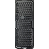 SilverStone SST-WS380-E, Cajas de torre negro