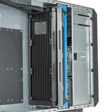 SilverStone SST-WS380-E, Cajas de torre negro