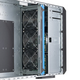 SilverStone SST-WS380-E, Cajas de torre negro