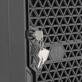 SilverStone SST-WS380-E, Cajas de torre negro