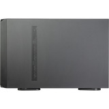 SilverStone SST-WS380-E, Cajas de torre negro