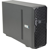 SilverStone SST-WS380-E, Cajas de torre negro