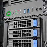SilverStone WS380-E, Cajas de torre negro
