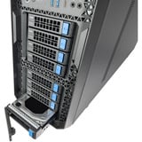 SilverStone WS380-E, Cajas de torre negro
