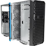 SilverStone WS380-E, Cajas de torre negro