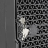 SilverStone WS380-E, Cajas de torre negro