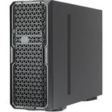 SilverStone WS380-E, Cajas de torre negro