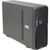 SilverStone WS380-E, Cajas de torre negro