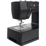 Singer Heavy Duty 4432, Máquina de coser negro/Gris