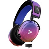 SteelSeries Arctis 7+ Destiny 2 Limited Edition, Auriculares para gaming lila/Negro