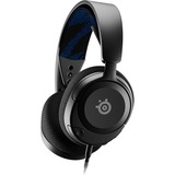 SteelSeries Arctis Nova 1P, Auriculares para gaming negro