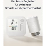 SwitchBot Termostato de radiador Panel Combo, Conjunto 