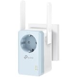 TP-Link RE365 ampliador de red Repetidor de red Blanco 10, 100 Mbit/s Repetidor de red, 3048 m, 867 Mbit/s, 10,100 Mbit/s, Windows 10, Windows 2000, Windows 7, Windows 8, Windows 8.1, Windows 98SE, Windows NT, Windows..., Internet Explorer 11, Firefox 12.0, Chrome 20.0, Safari 4.0