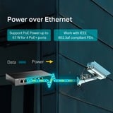 TP-Link TL-SF1006P, Interruptor/Conmutador 