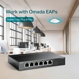 TP-Link TL-SF1006P, Interruptor/Conmutador 