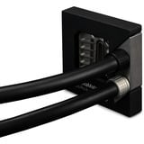 Thermal Grizzly DeltaMate Soft Tube, Manguera negro